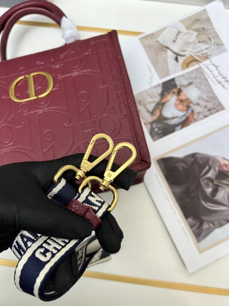 SmoothTexture Christian Dior Shopping Bags 84284