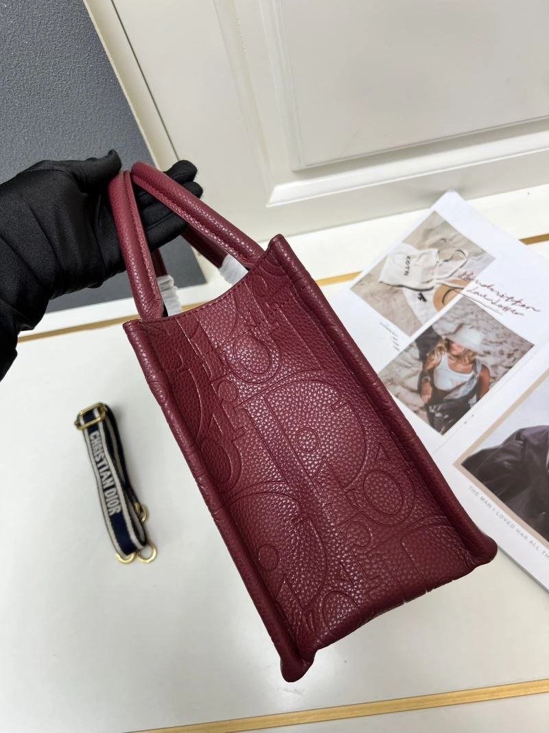 SmoothTexture Christian Dior Shopping Bags 84284