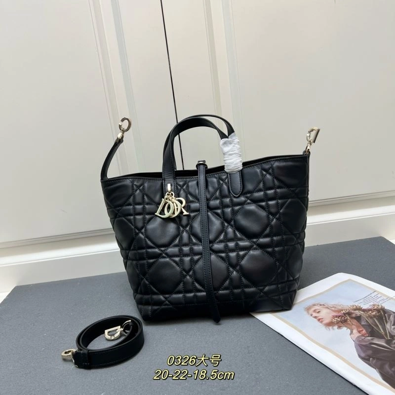 Bright Christian Dior Shopping Bags 84239