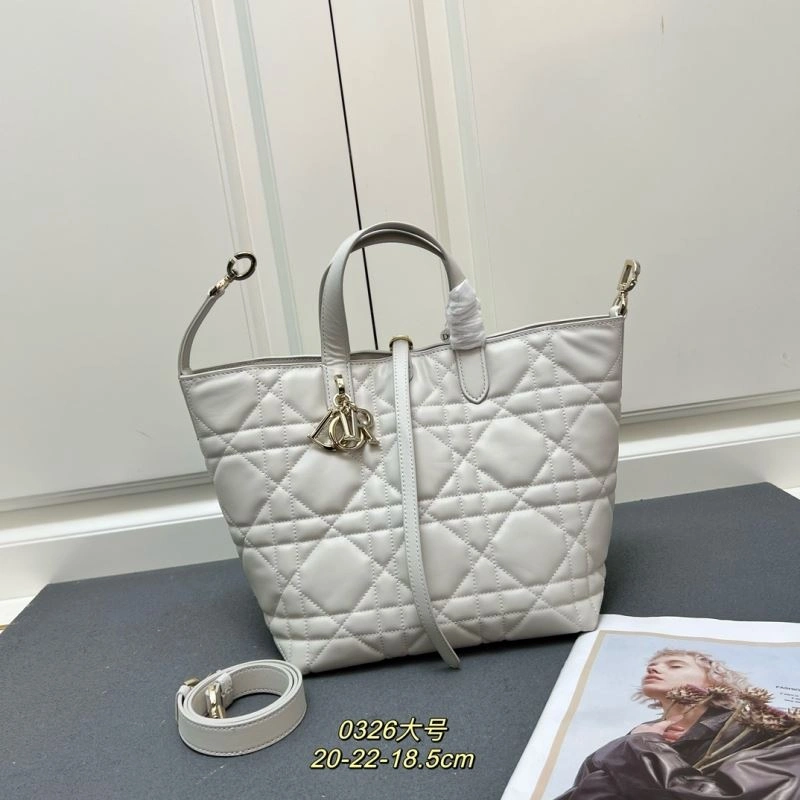 Sporty Christian Dior Shopping Bags 84238