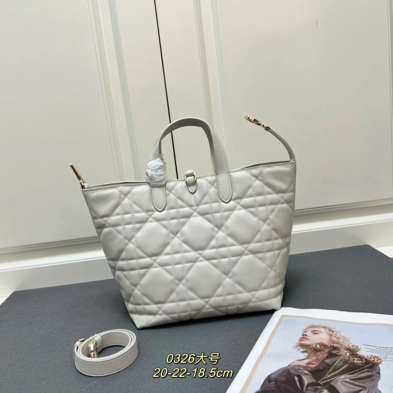 Sporty Christian Dior Shopping Bags 84238