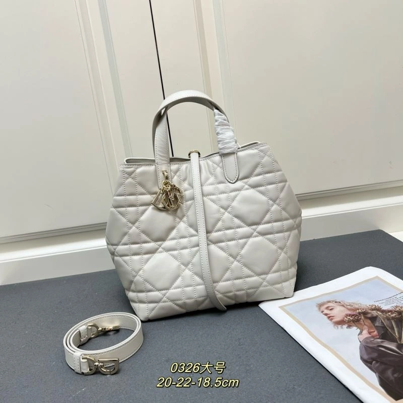 Sporty Christian Dior Shopping Bags 84238