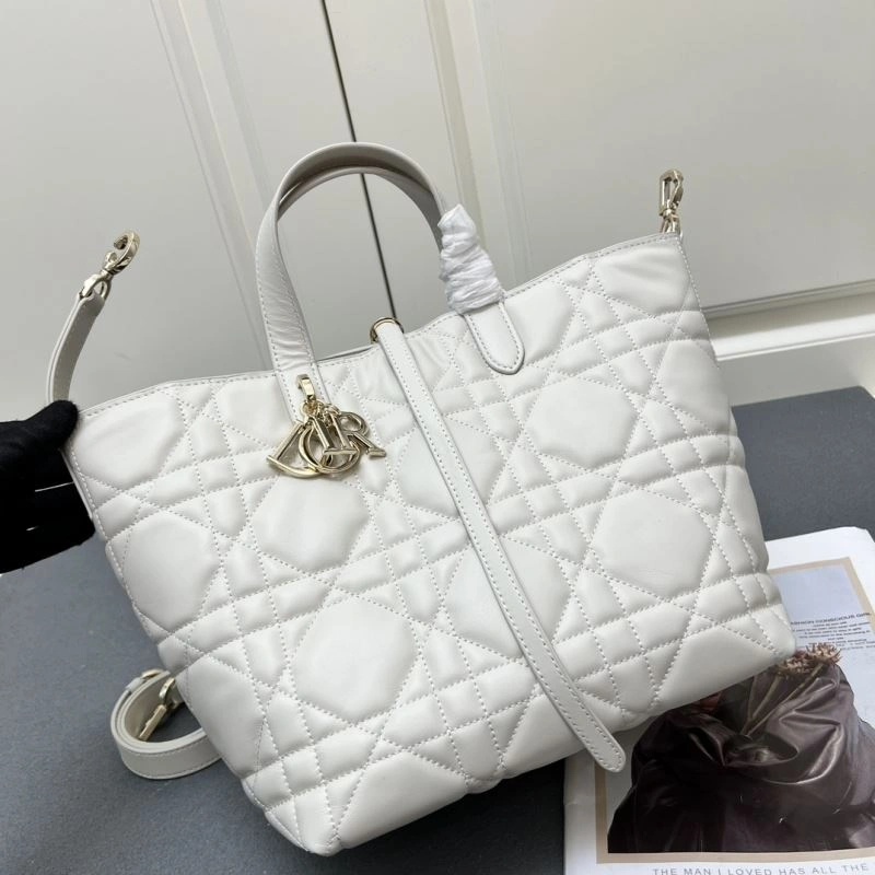 Sporty Christian Dior Shopping Bags 84238
