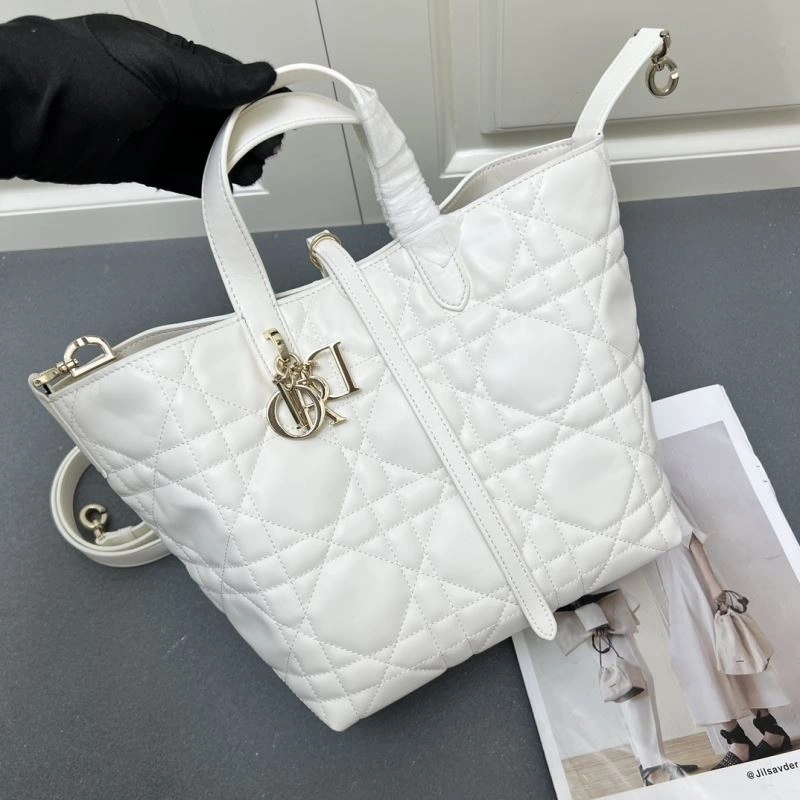 Soft Christian Dior Shopping Bags 84240