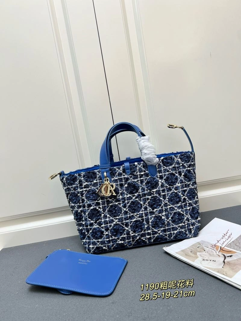 Christian Dior Shopping Bags Durable 84224