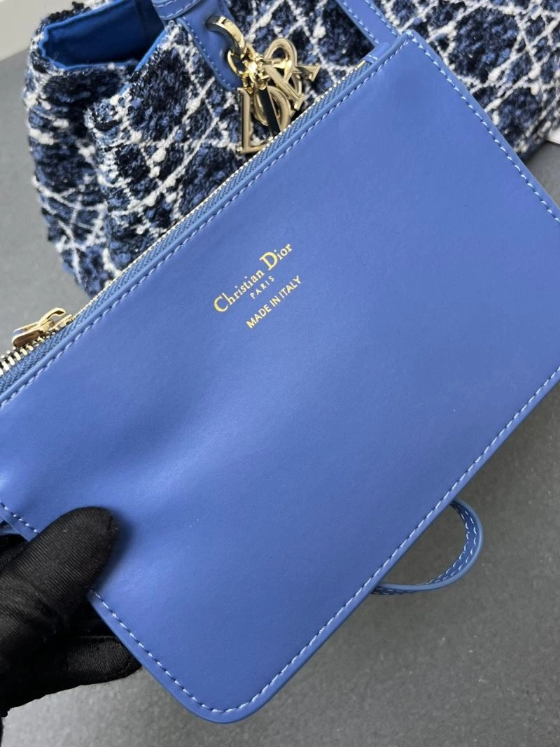 Christian Dior Shopping Bags Durable 84224