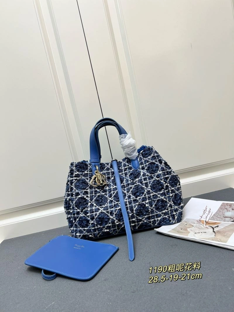 Christian Dior Shopping Bags Durable 84224