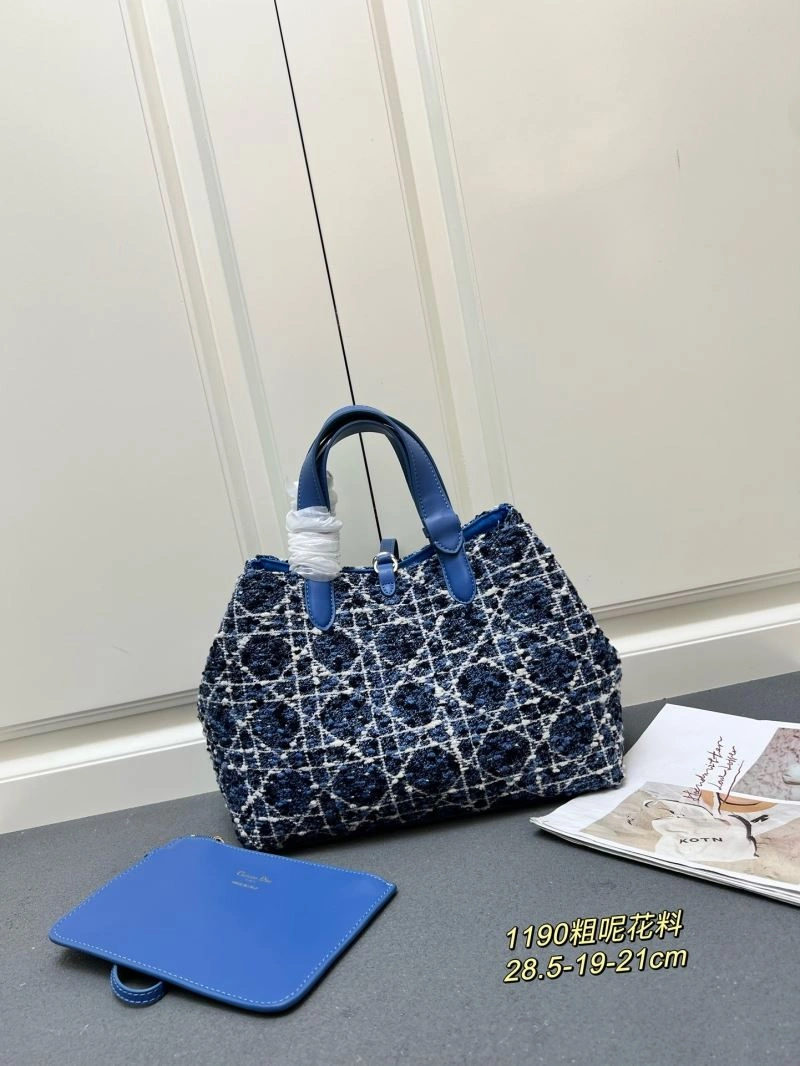 Christian Dior Shopping Bags Durable 84224