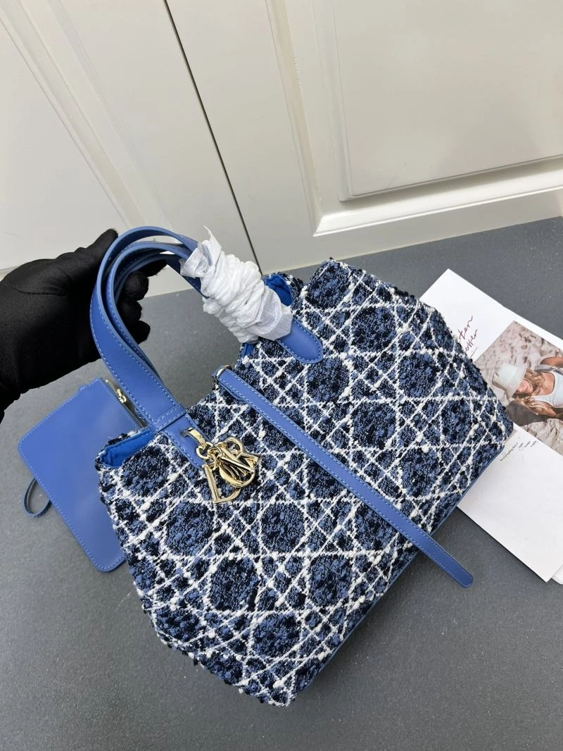 Christian Dior Shopping Bags Durable 84224