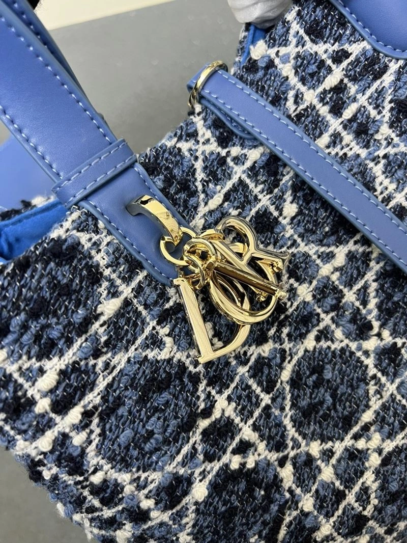 Christian Dior Shopping Bags Durable 84224