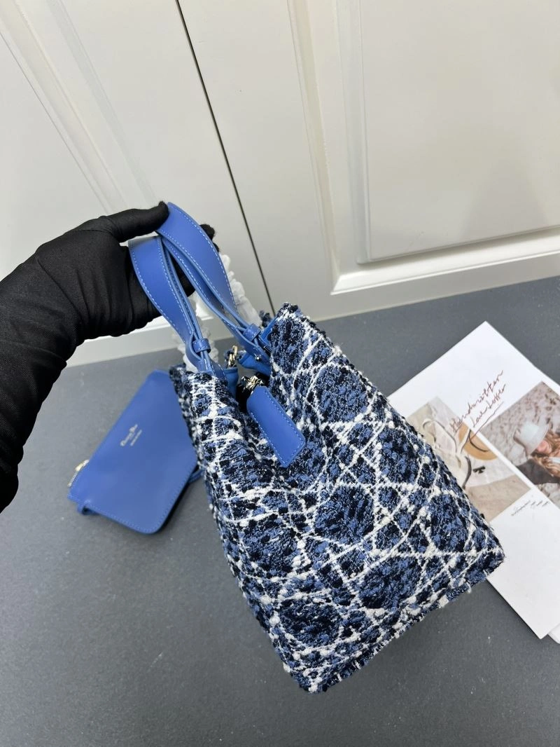 Christian Dior Shopping Bags Durable 84224