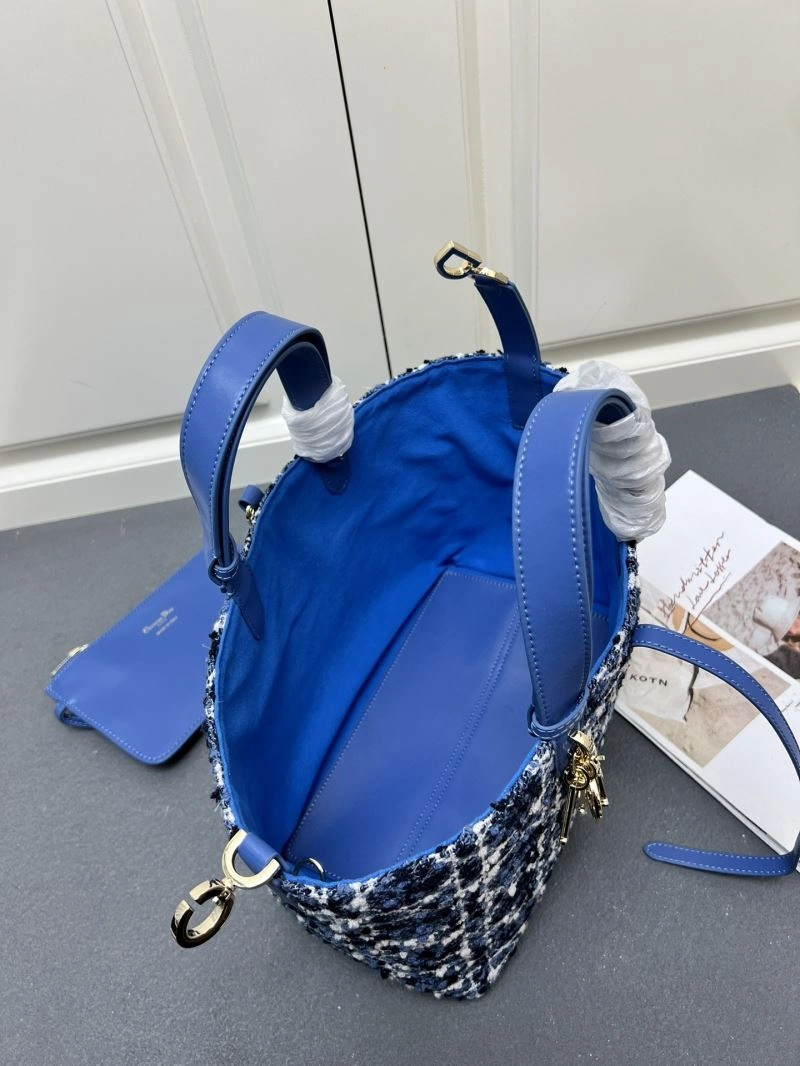 Christian Dior Shopping Bags Durable 84224