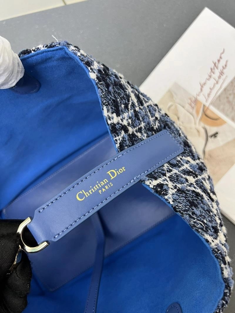 Christian Dior Shopping Bags Durable 84224