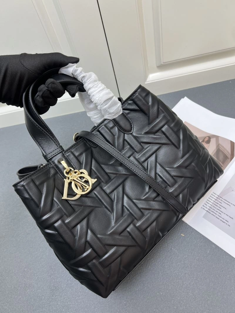 Christian Dior Shopping Bags Packable 84222