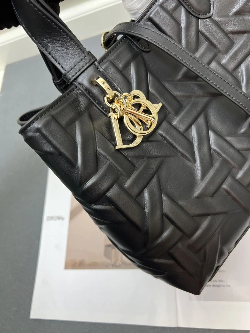 Christian Dior Shopping Bags Packable 84222