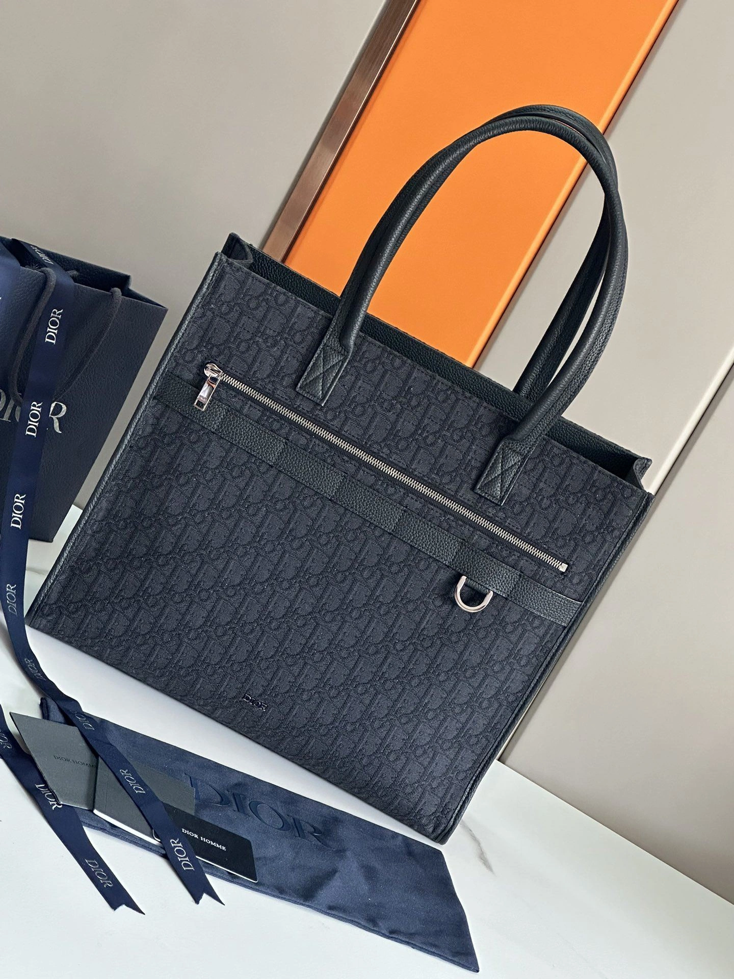Christian Dior Shopping Bags Bright 92180