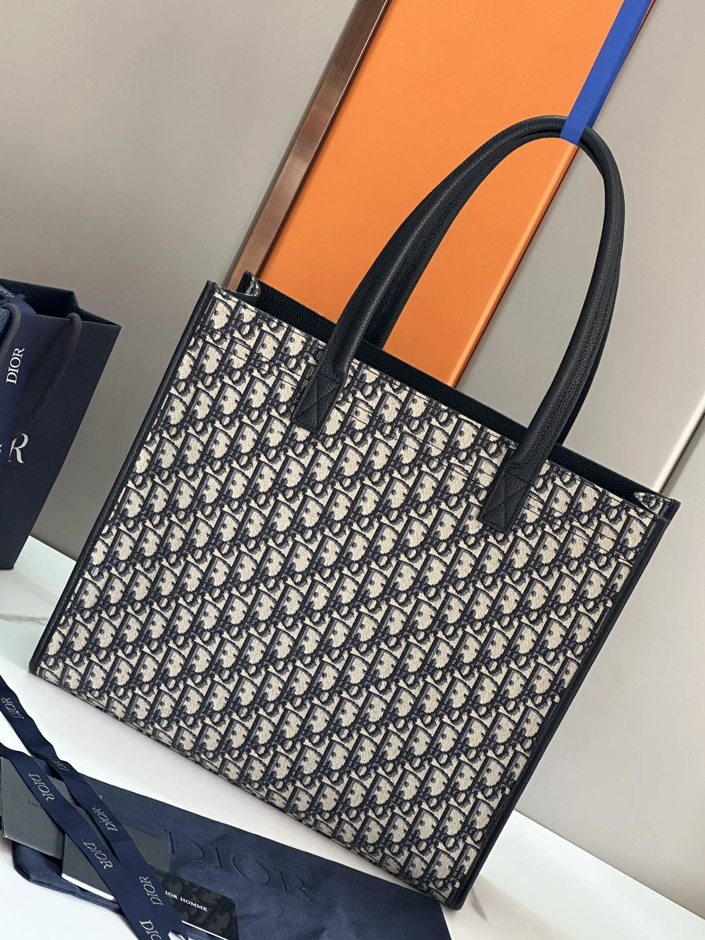 Refined Christian Dior Shopping Bags 92187