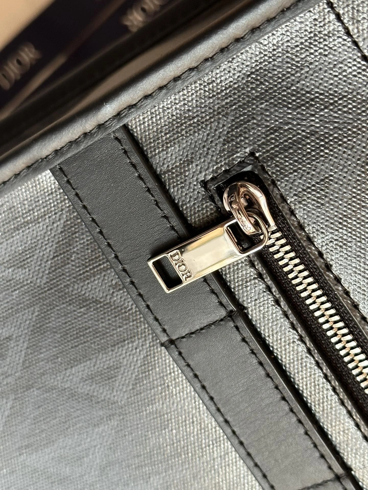 Refined Christian Dior Shopping Bags 92260