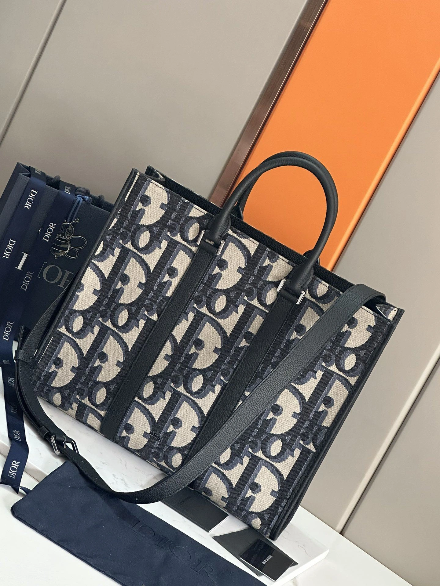GoodFit Christian Dior Shopping Bags 92193