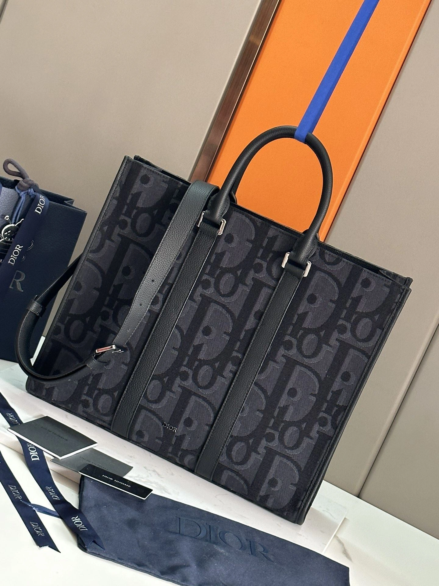 FreshLook Christian Dior Shopping Bags 92190