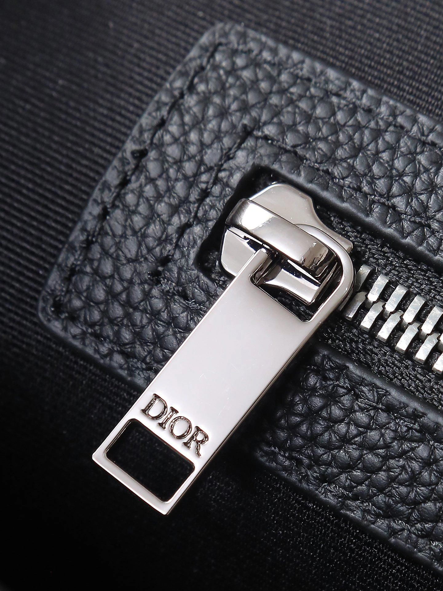 Christian Dior Shopping Bags Stretchable 92176