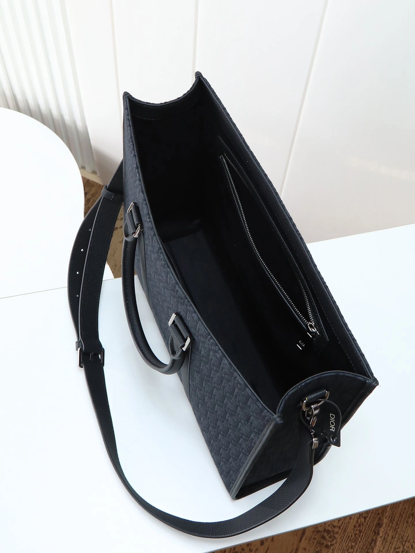 Christian Dior Shopping Bags Stretchable 92176