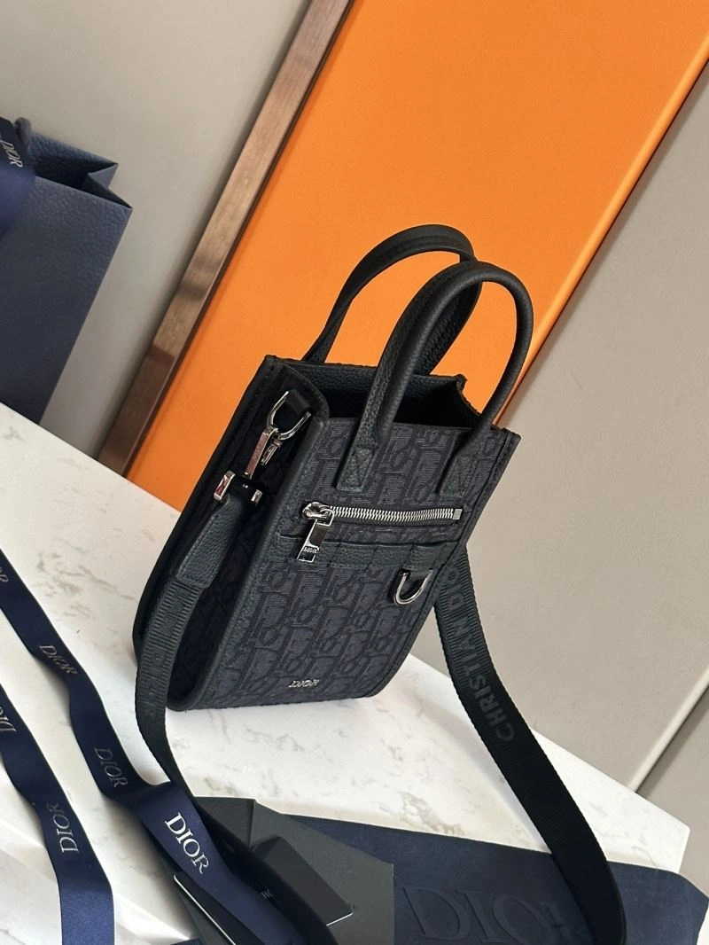 Christian Dior Shopping Bags Durable 74227