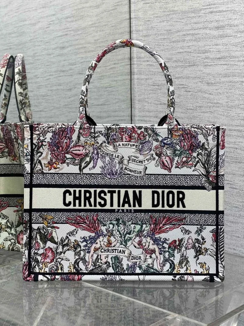 Christian Dior Shopping Bags Elegant 46261