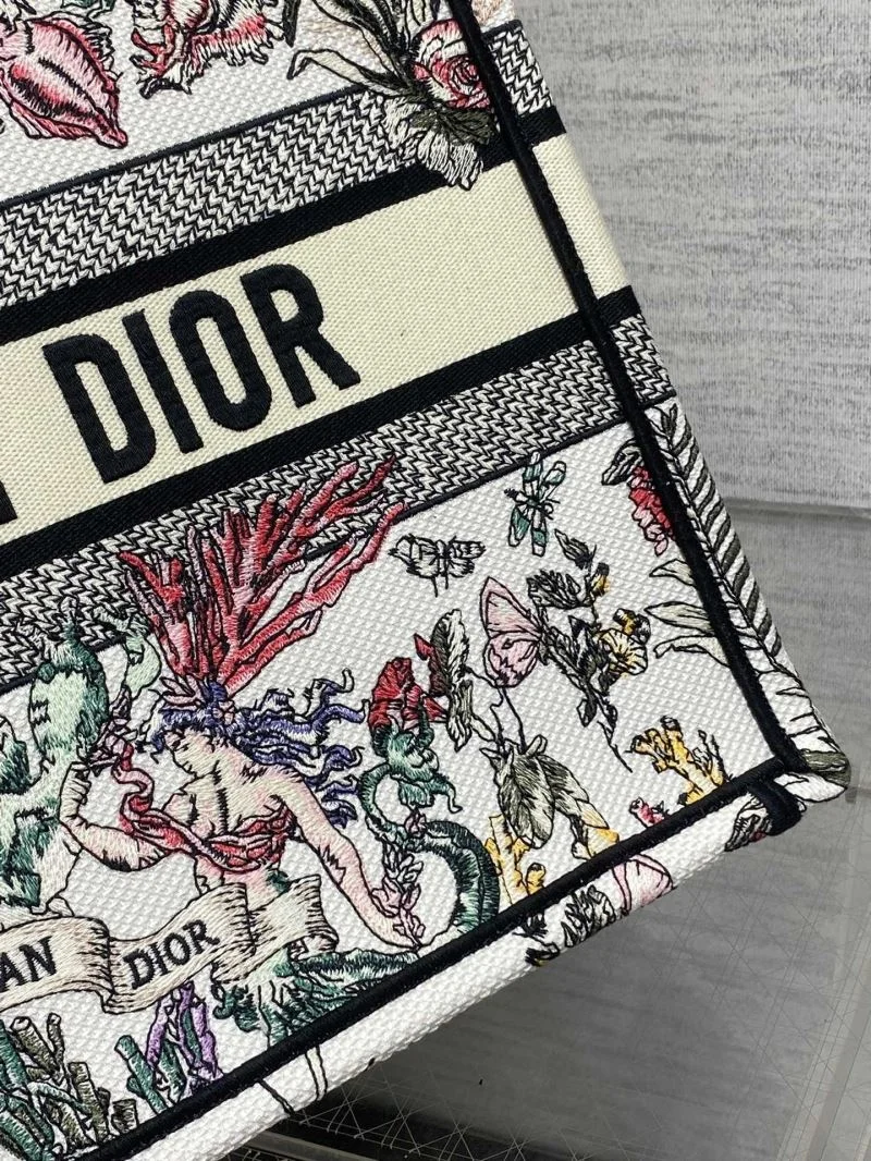 Christian Dior Shopping Bags Elegant 46261