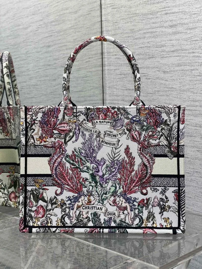 Christian Dior Shopping Bags Elegant 46261