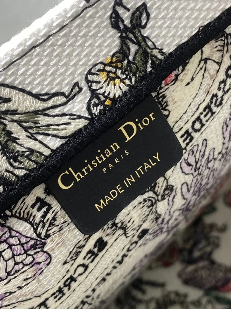 Christian Dior Shopping Bags Elegant 46261