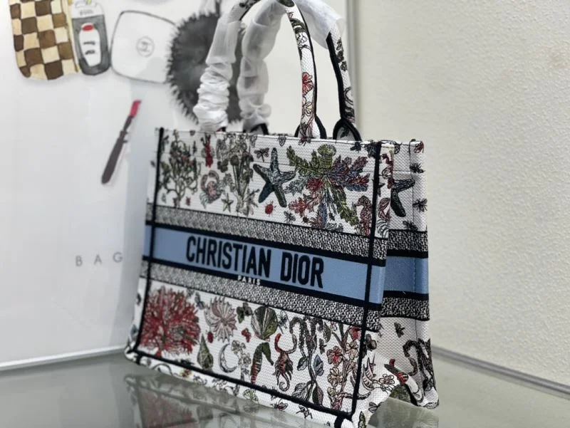 Christian Dior Shopping Bags Lightweight 46263