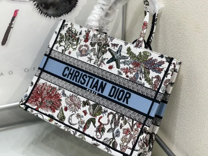 Christian Dior Shopping Bags Lightweight 46263