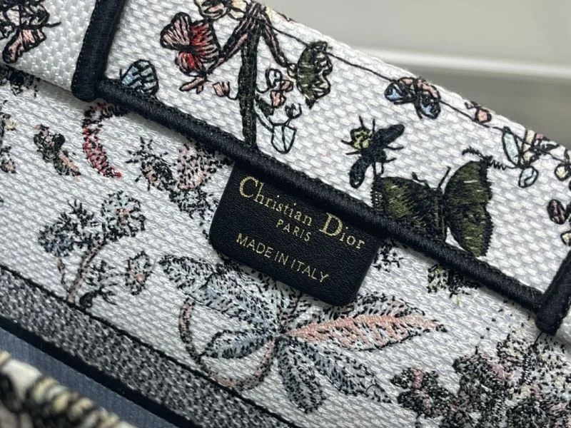 Christian Dior Shopping Bags Lightweight 46263