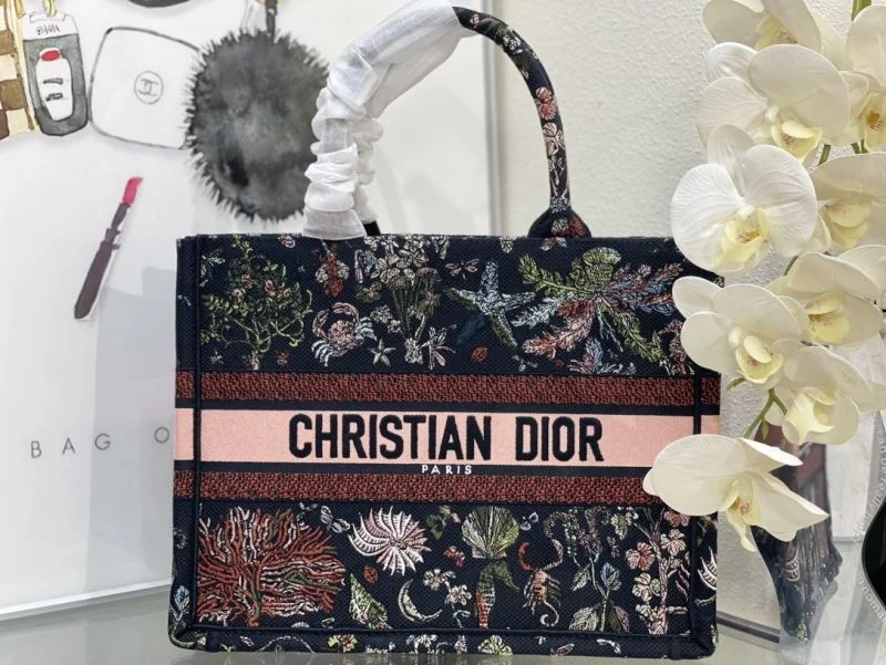 Colorful Christian Dior Shopping Bags 46258