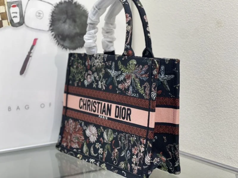 Colorful Christian Dior Shopping Bags 46258