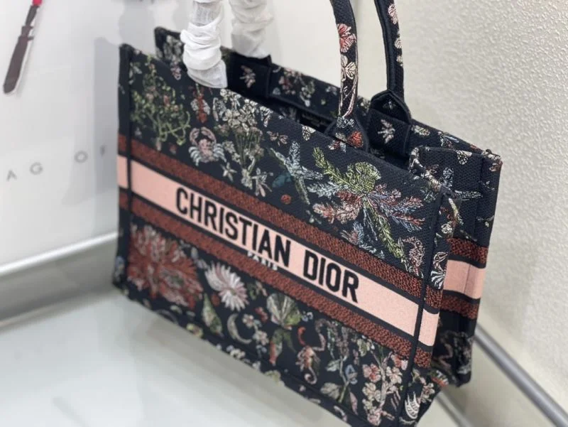 Colorful Christian Dior Shopping Bags 46258