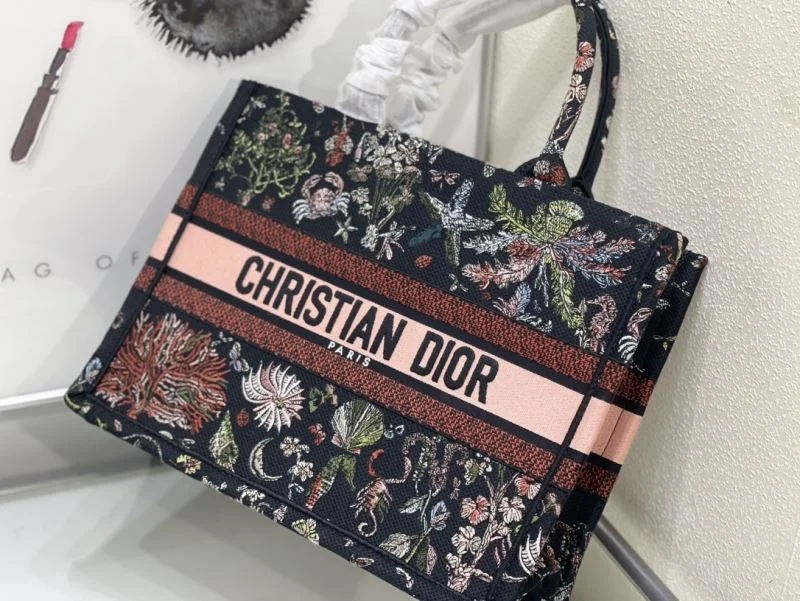 Colorful Christian Dior Shopping Bags 46258