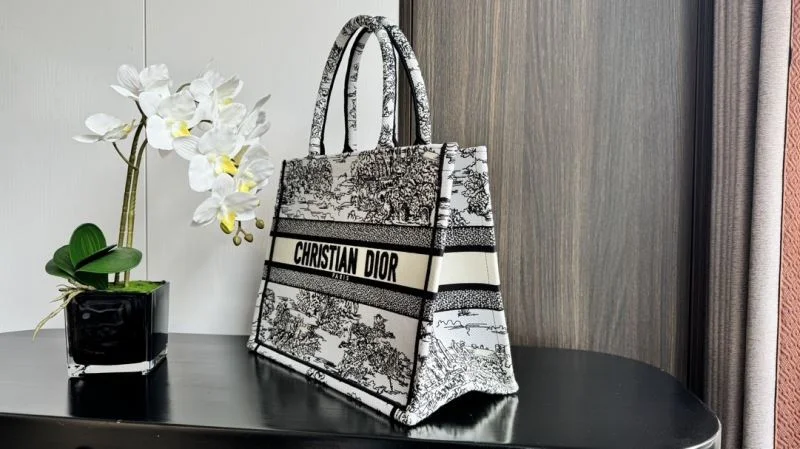 Christian Dior Shopping Bags Durable 46281