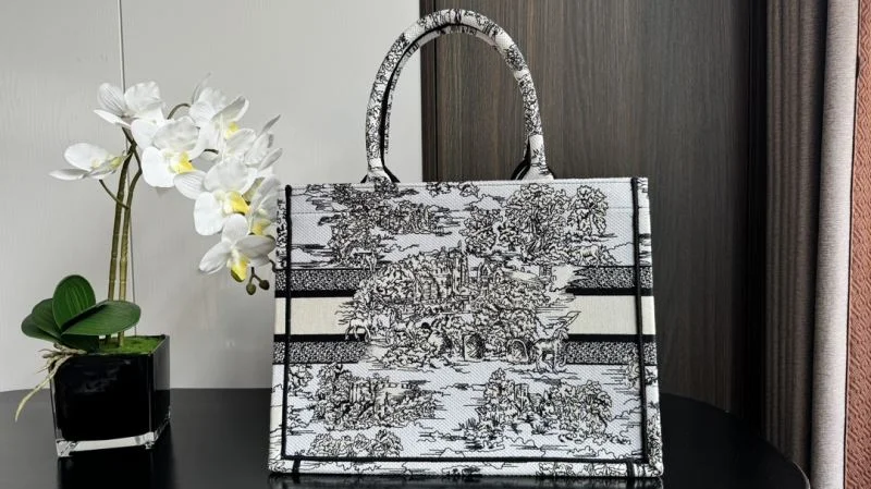 Christian Dior Shopping Bags Durable 46281