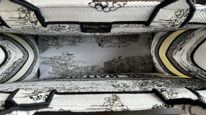 Christian Dior Shopping Bags Durable 46281