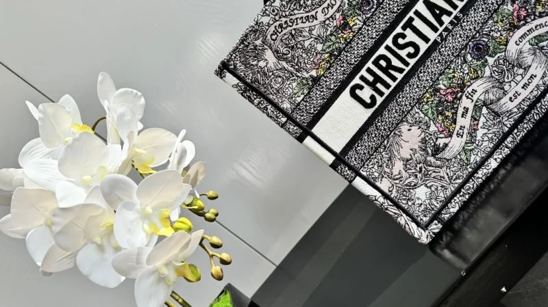 SmartChoice Christian Dior Shopping Bags 46255