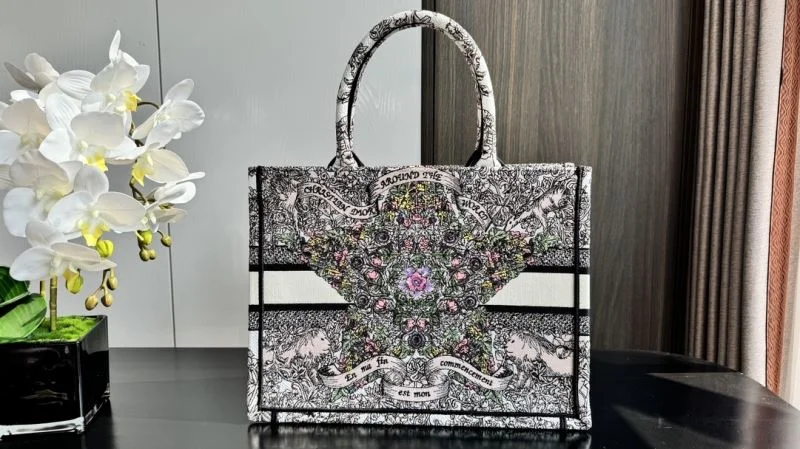 SmartChoice Christian Dior Shopping Bags 46255