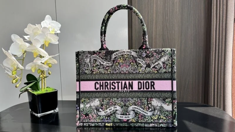 Sleek Christian Dior Shopping Bags 46257