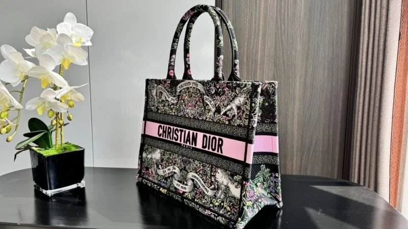 Sleek Christian Dior Shopping Bags 46257