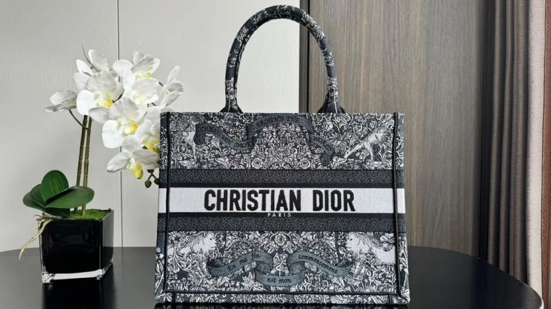 Comfortable Christian Dior Shopping Bags 46253