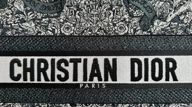 Comfortable Christian Dior Shopping Bags 46253