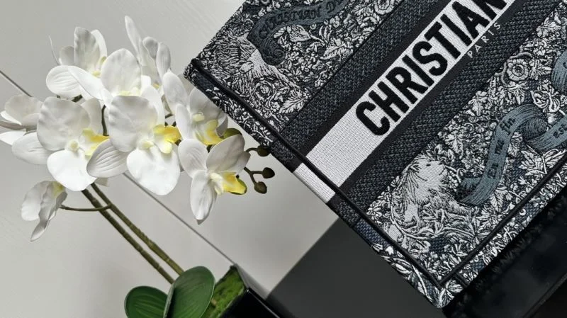 Comfortable Christian Dior Shopping Bags 46253