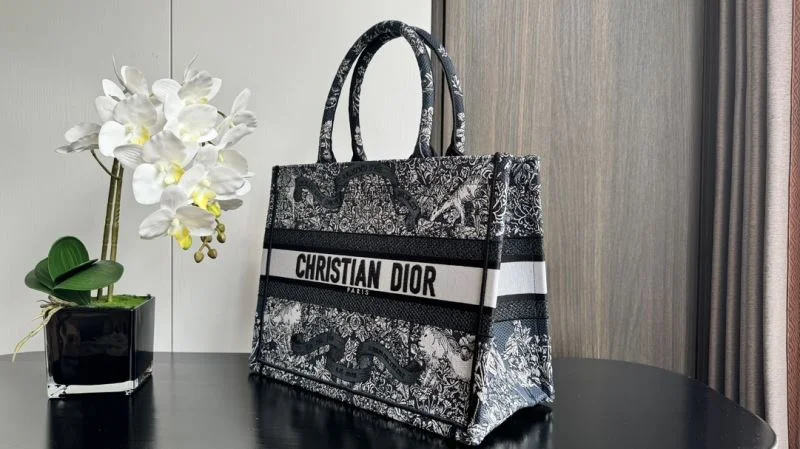Comfortable Christian Dior Shopping Bags 46253