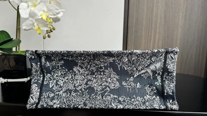 Comfortable Christian Dior Shopping Bags 46253